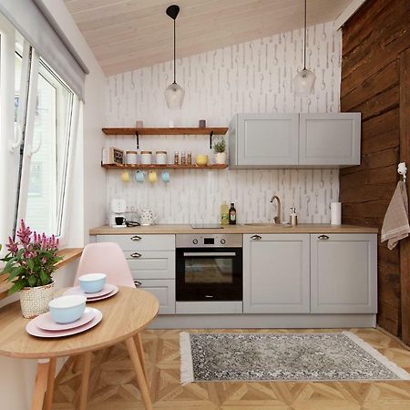 Cute Apartment, Next To Old Town, With Free Parking Tallinn Extérieur photo