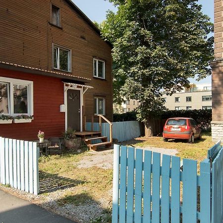 Cute Apartment, Next To Old Town, With Free Parking Tallinn Extérieur photo