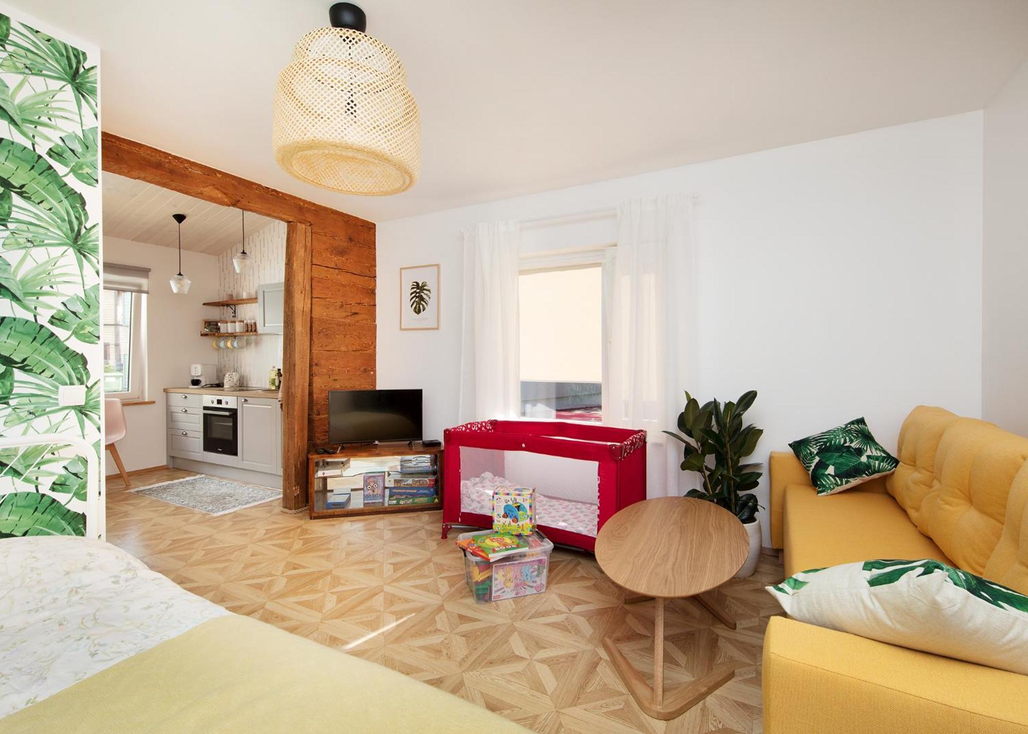 Cute Apartment, Next To Old Town, With Free Parking Tallinn Extérieur photo