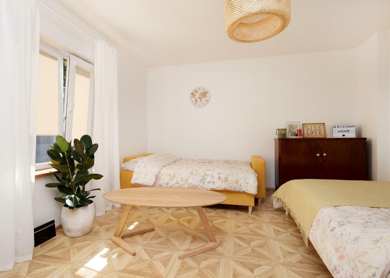 Cute Apartment, Next To Old Town, With Free Parking Tallinn Extérieur photo
